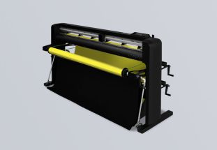 Roll-fed Vinyl Cutter -GR8000-180 PRO