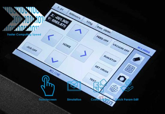 Independently Developed Controller - Generation 2nd