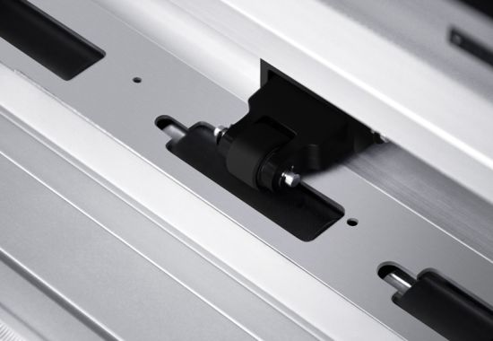 Precise Push Rollers & Grit Rollers