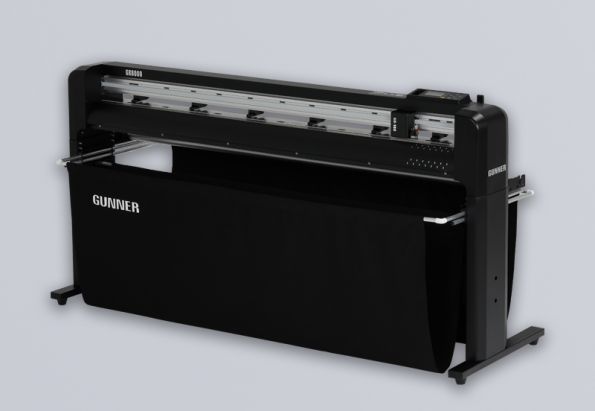 Roll-fed Vinyl Cutter -GR8000-180 PRO