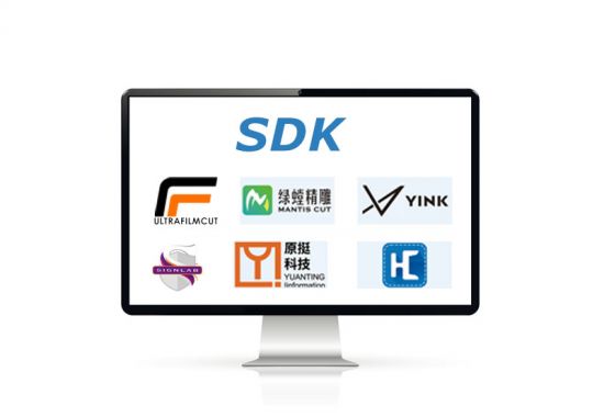 Compatible with Popular Professional Pattern Software