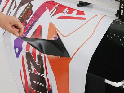 Custom Decals