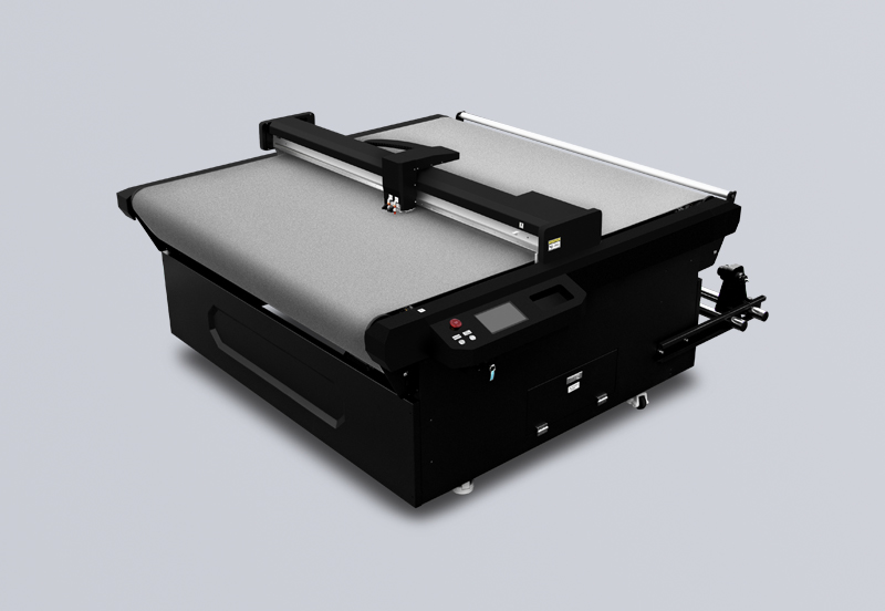 Auto-feeding Flatbed Digital Cutters- GR1612DX PRO / GR1680DX PRO