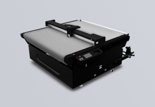 Auto-feeding Flatbed Digital Cutters- GR1612DX PRO / GR1680DX PRO