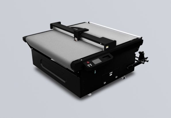 Auto-feeding Flatbed Digital Cutters- GR1612DX PRO / GR1680DX PRO