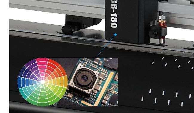 Using CCD Camera