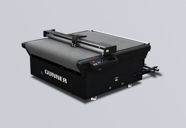 Auto-feeding Flatbed Digital Cutters- GR1312D PRO / GR1325D PRO